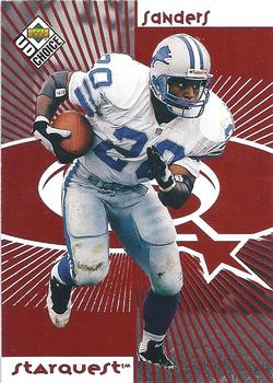 Barry Sanders / Tavian Banks