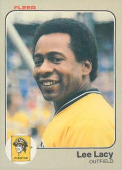 Lee Lacy