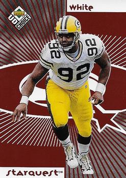Reggie White / Andre Wadsworth