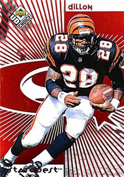Corey Dillon / Rashaan Shehee