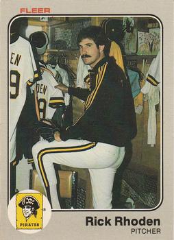 Rick Rhoden