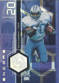 Barry Sanders
