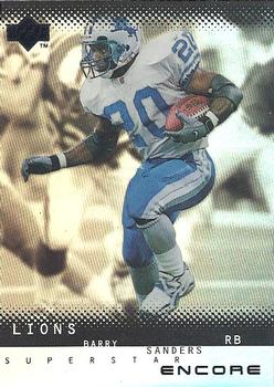Barry Sanders