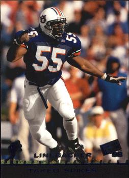 Takeo Spikes