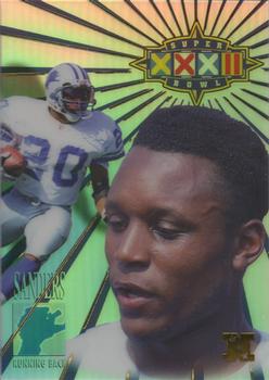 Barry Sanders