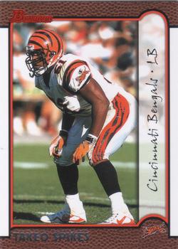 Takeo Spikes