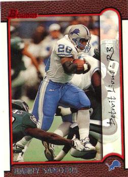 Barry Sanders