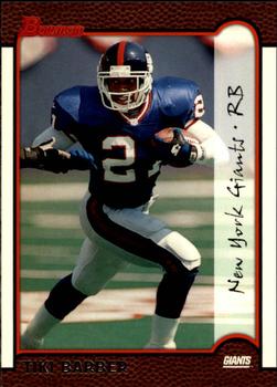 Tiki Barber