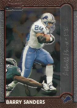 Barry Sanders