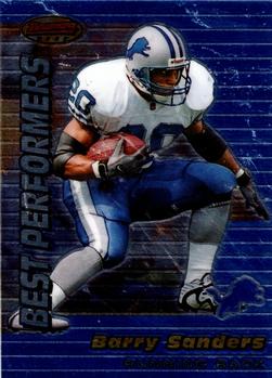 Barry Sanders