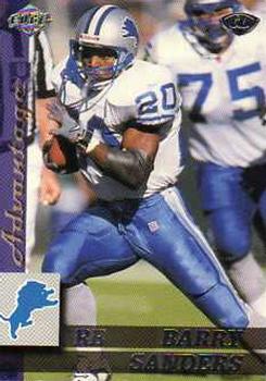 Barry Sanders