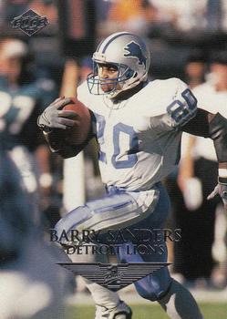 Barry Sanders
