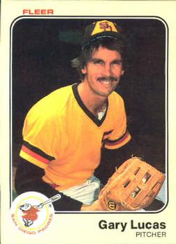 Gary Lucas