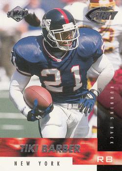 Tiki Barber