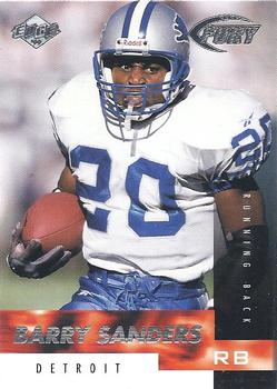 Barry Sanders