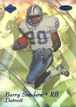Barry Sanders
