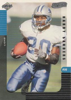 Barry Sanders