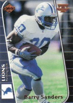 Barry Sanders