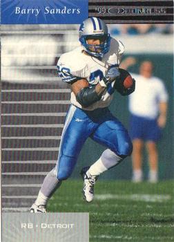 Barry Sanders