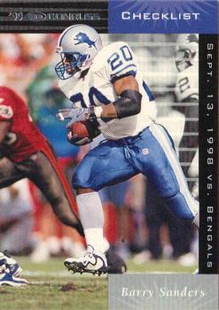Barry Sanders