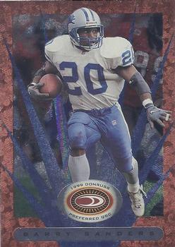Barry Sanders