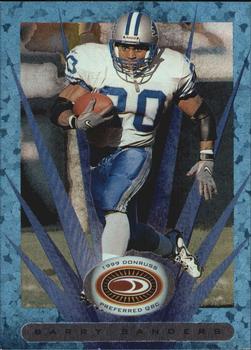 Barry Sanders