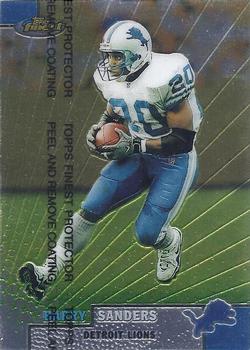 Barry Sanders