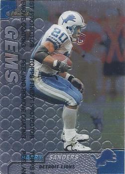 Barry Sanders