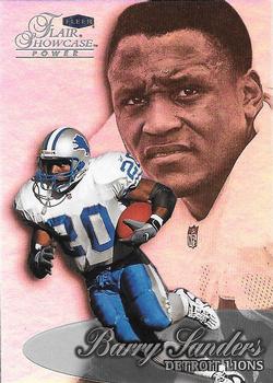 Barry Sanders