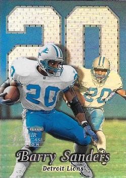 Barry Sanders
