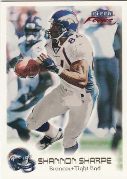 Shannon Sharpe