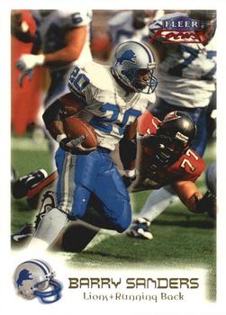 Barry Sanders