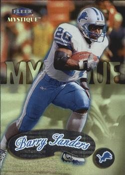 Barry Sanders