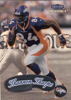 Shannon Sharpe