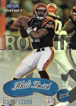 Akili Smith