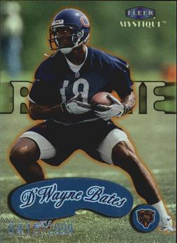 D'Wayne Bates
