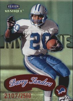 Barry Sanders