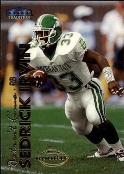 Sedrick Irvin