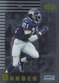 Tiki Barber