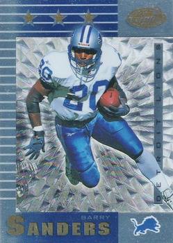 Barry Sanders