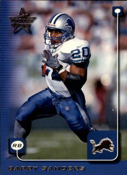 Barry Sanders