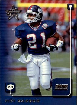 Tiki Barber