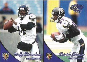 Wally Richardson / Pat Johnson