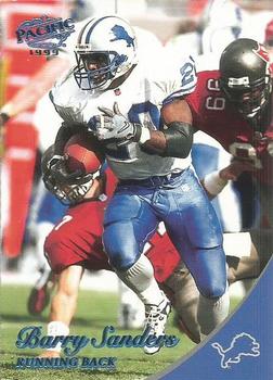 Barry Sanders