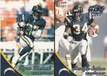 Ryan Thelwell / Tremayne Stephens