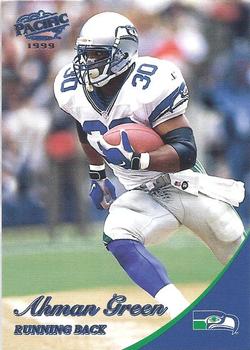 Ahman Green