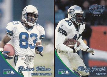 Robert Wilson / Kerry Joseph