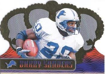 Barry Sanders