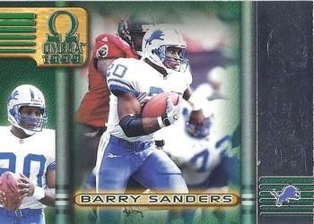 Barry Sanders
