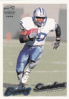 Barry Sanders